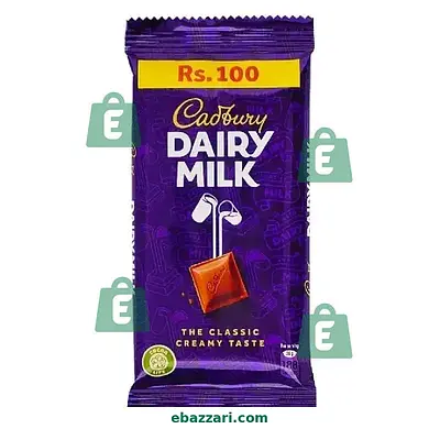 Cadbury Dairy Milk Chocolate 24.5 GM