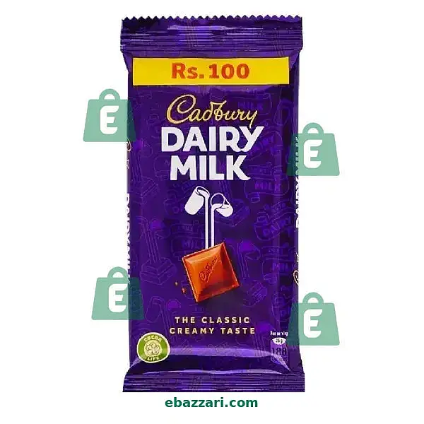 Cadbury Dairy Milk Chocolate 24.5 GM