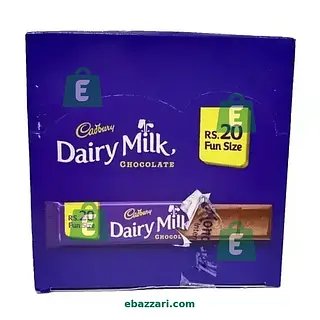 Cadbury Dairy Milk Chocolate 5.2GM&nbsp;