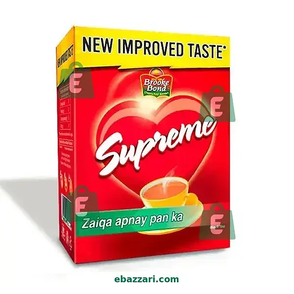 BrookeBond Supreme Black Tea 85GM
