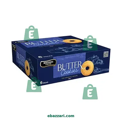 Butter Cookies
