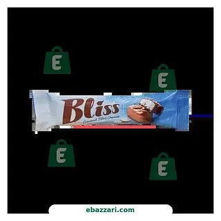 Candy Land Bliss Coconut Filled Chocolate Bar 51g