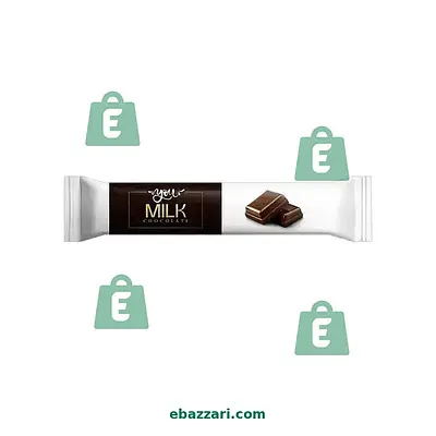 Candyland You Milk Chocolate 15g