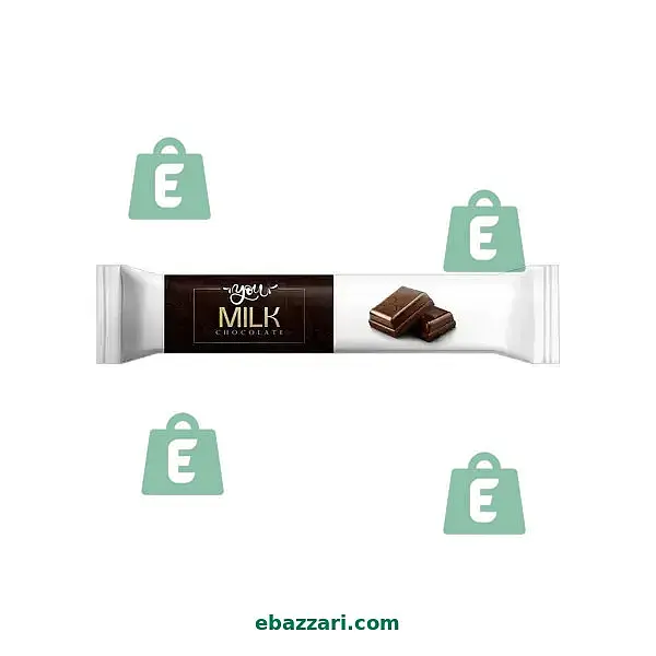 Candyland You Milk Chocolate 15g