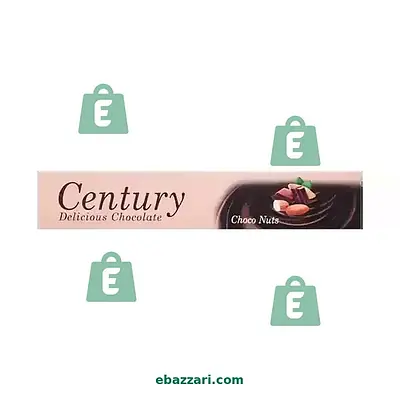 CENTURY CHOCOLATE CHOCO NUTS 13 GM